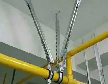 闸阀支撑架的质量要求。价格决定了化州抗震支撑框架的质量。