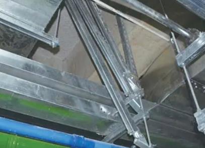 化州抗震成品支架的原则和分类